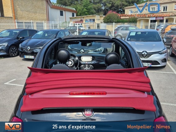 Aperçu de la photo 23 du véhicule FIAT 500C