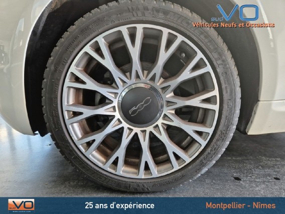 Aperçu de la photo 19 du véhicule FIAT 500C SERIE 8 EURO 6D-TEMP