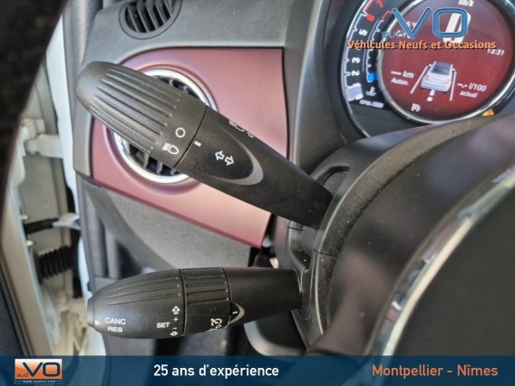 Aperçu de la photo 23 du véhicule FIAT 500C SERIE 8 EURO 6D-TEMP