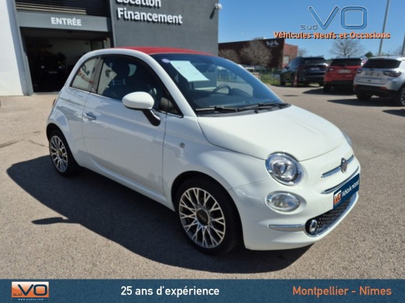 Aperçu de la photo 26 du véhicule FIAT 500C SERIE 8 EURO 6D-TEMP