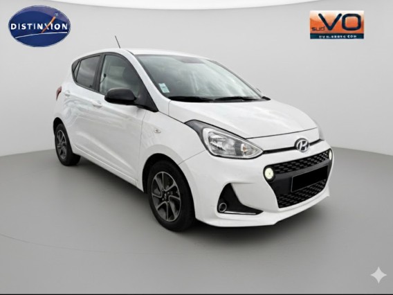 Photo du véhicule HYUNDAI i10