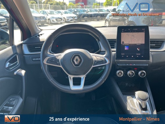 Aperçu de la photo 10 du véhicule RENAULT CAPTUR