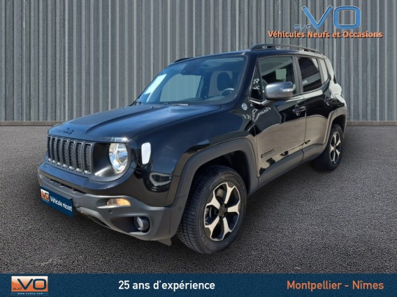 Aperçu de la photo 3 du véhicule JEEP RENEGADE MY20