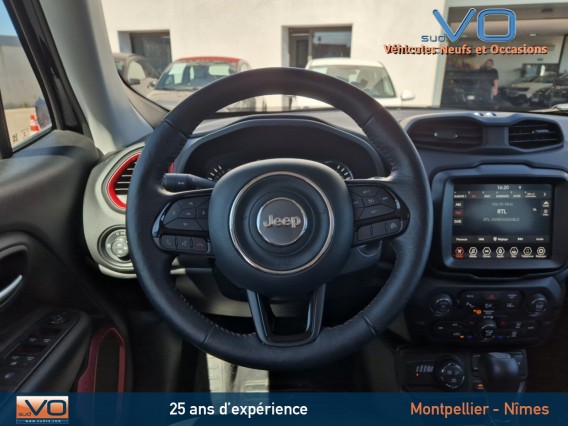 Aperçu de la photo 10 du véhicule JEEP RENEGADE MY20