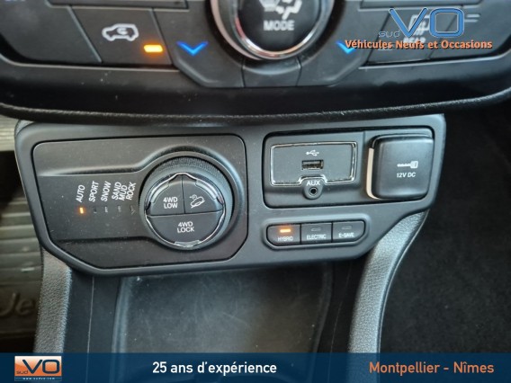 Aperçu de la photo 12 du véhicule JEEP RENEGADE MY20