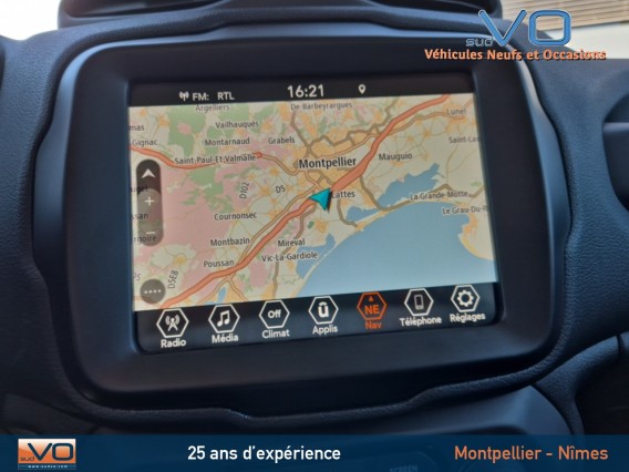 Aperçu de la photo 14 du véhicule JEEP RENEGADE MY20