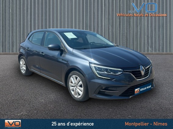 Photo du véhicule RENAULT MEGANE IV BERLINE