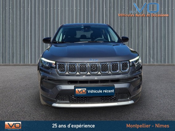 Aperçu de la photo 2 du véhicule JEEP COMPASS