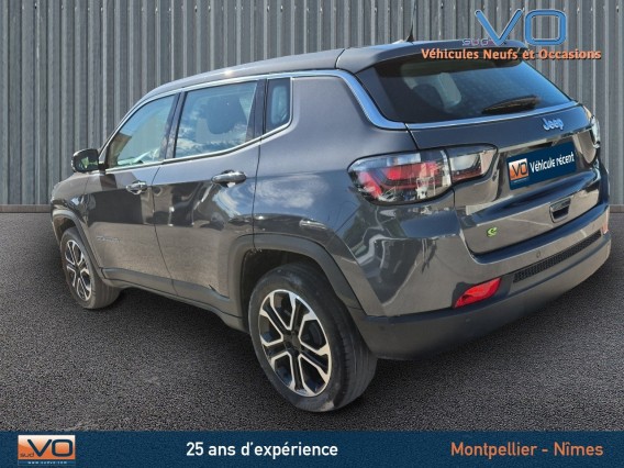 Aperçu de la photo 5 du véhicule JEEP COMPASS