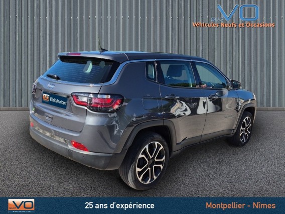 Aperçu de la photo 7 du véhicule JEEP COMPASS