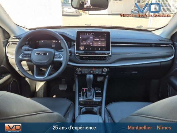 Aperçu de la photo 9 du véhicule JEEP COMPASS