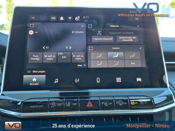 Aperçu de la photo 13 du véhicule JEEP COMPASS