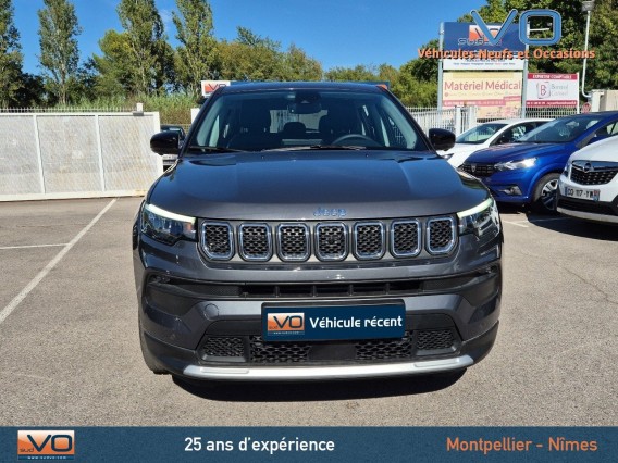 Aperçu de la photo 27 du véhicule JEEP COMPASS