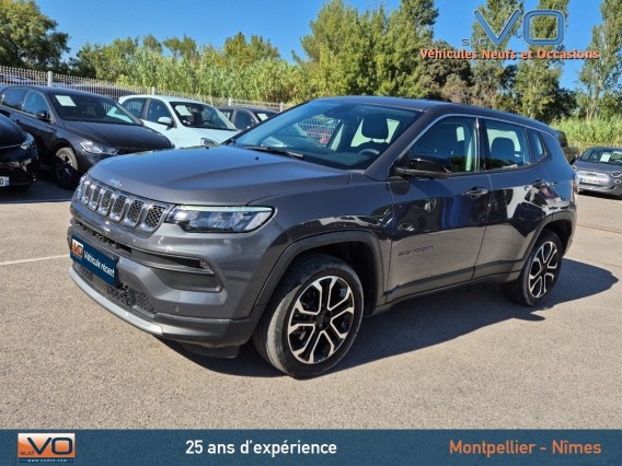 Aperçu de la photo 28 du véhicule JEEP COMPASS
