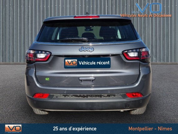 Aperçu de la photo 6 du véhicule JEEP COMPASS