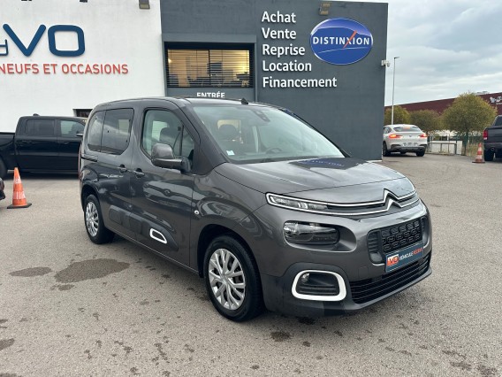 Aperçu de la photo 2 du véhicule CITROEN BERLINGO