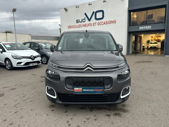 Aperçu de la photo 3 du véhicule CITROEN BERLINGO