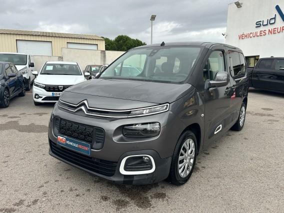 Aperçu de la photo 4 du véhicule CITROEN BERLINGO