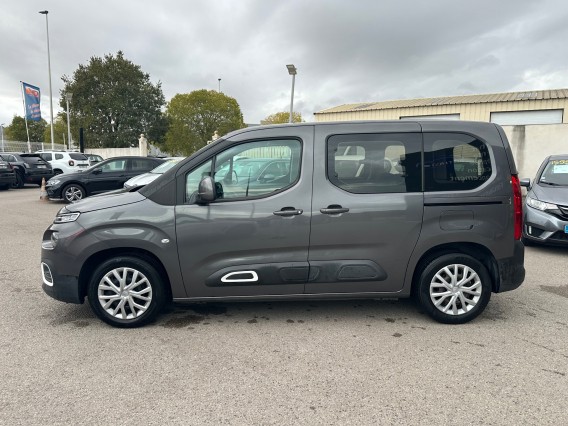 Aperçu de la photo 5 du véhicule CITROEN BERLINGO