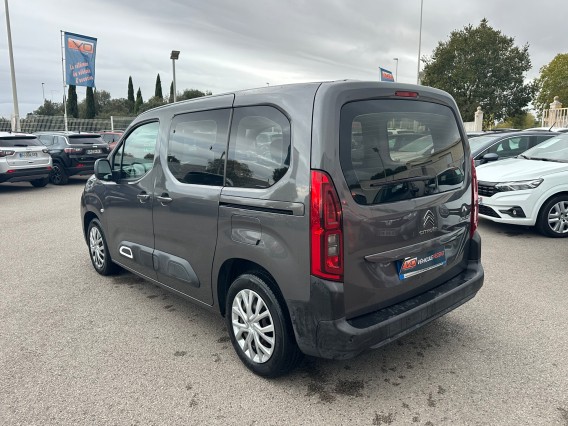 Aperçu de la photo 6 du véhicule CITROEN BERLINGO