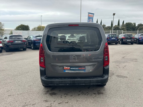 Aperçu de la photo 7 du véhicule CITROEN BERLINGO