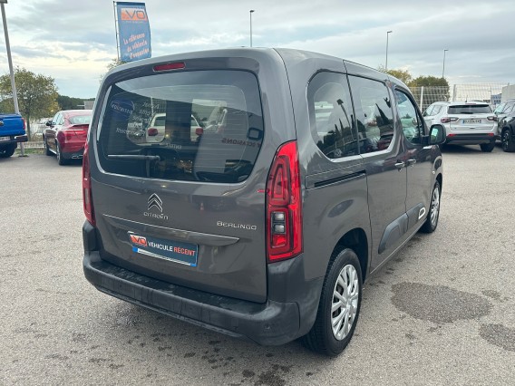 Aperçu de la photo 8 du véhicule CITROEN BERLINGO