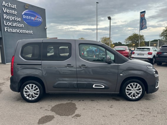 Aperçu de la photo 9 du véhicule CITROEN BERLINGO