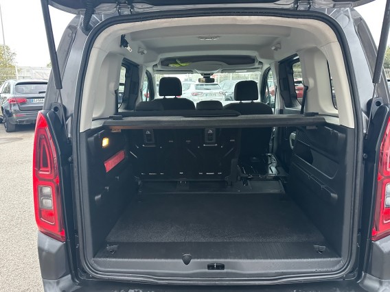 Aperçu de la photo 10 du véhicule CITROEN BERLINGO