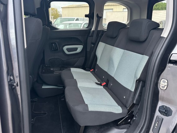 Aperçu de la photo 13 du véhicule CITROEN BERLINGO