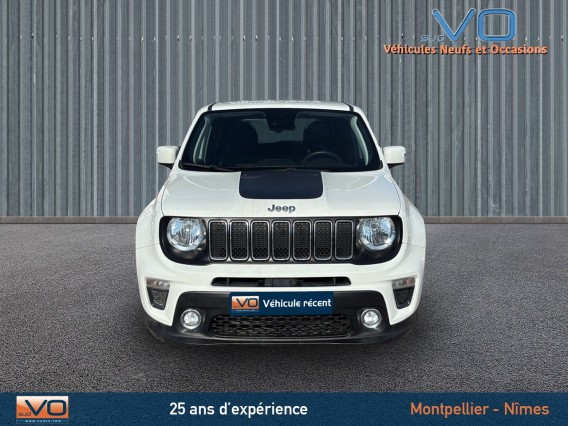 Aperçu de la photo 2 du véhicule JEEP RENEGADE