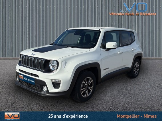 Aperçu de la photo 3 du véhicule JEEP RENEGADE