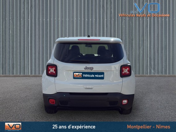 Aperçu de la photo 6 du véhicule JEEP RENEGADE