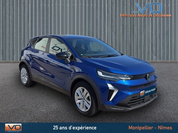 Photo du véhicule RENAULT CAPTUR