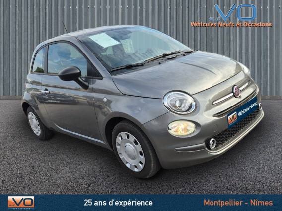 Photo du véhicule FIAT 500