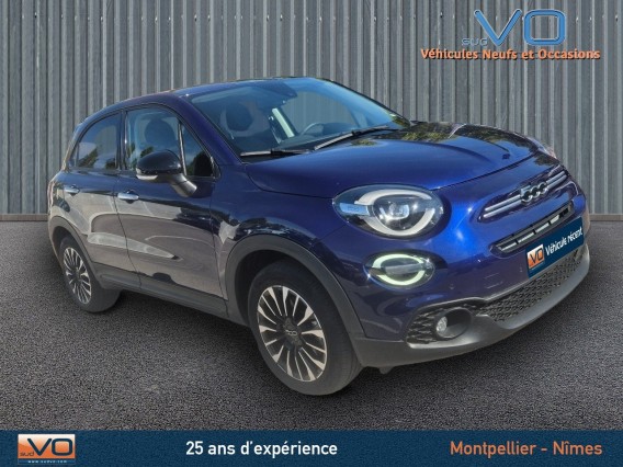 Photo du véhicule FIAT 500X MY23