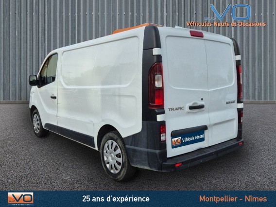 Aperçu de la photo 5 du véhicule RENAULT TRAFIC FOURGON