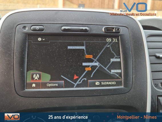Aperçu de la photo 14 du véhicule RENAULT TRAFIC FOURGON