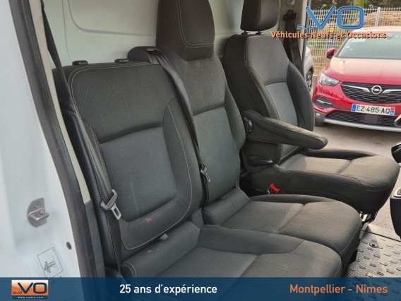 Aperçu de la photo 17 du véhicule RENAULT TRAFIC FOURGON