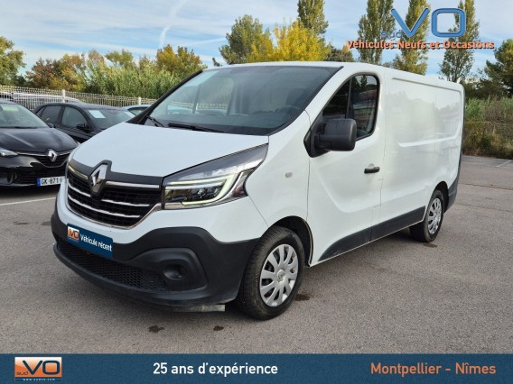 Aperçu de la photo 25 du véhicule RENAULT TRAFIC FOURGON
