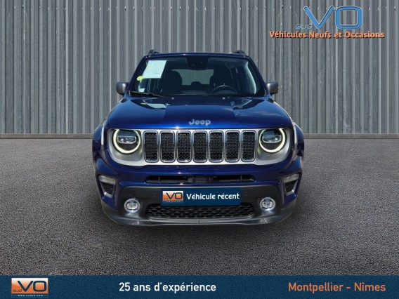 Aperçu de la photo 2 du véhicule JEEP RENEGADE