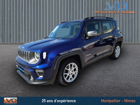 Aperçu de la photo 3 du véhicule JEEP RENEGADE