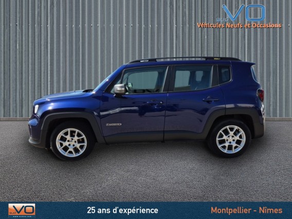 Aperçu de la photo 4 du véhicule JEEP RENEGADE