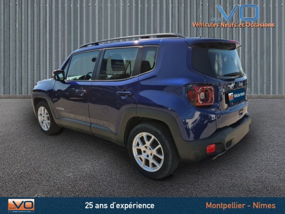 Aperçu de la photo 5 du véhicule JEEP RENEGADE