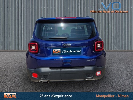 Aperçu de la photo 6 du véhicule JEEP RENEGADE