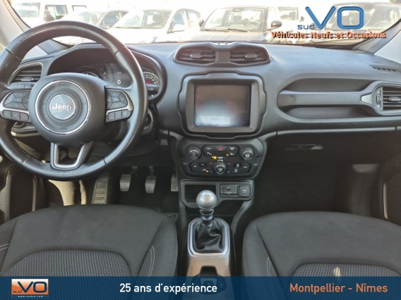 Aperçu de la photo 9 du véhicule JEEP RENEGADE