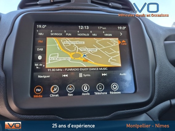 Aperçu de la photo 13 du véhicule JEEP RENEGADE