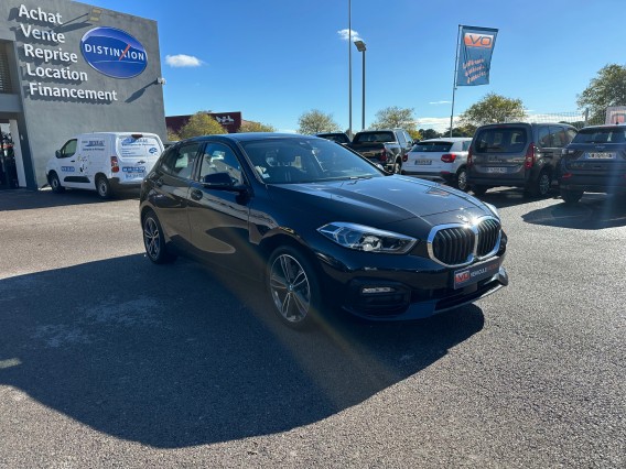 Aperçu de la photo 1 du véhicule BMW SERIE 1 F40