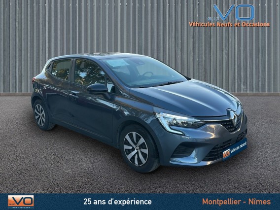 Photo du véhicule RENAULT CLIO V