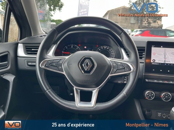 Aperçu de la photo 10 du véhicule RENAULT CAPTUR