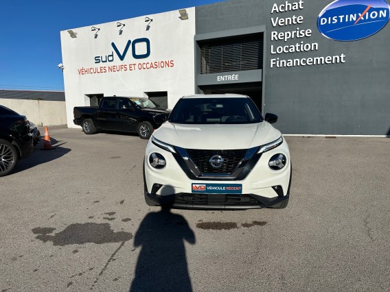 Aperçu de la photo 3 du véhicule NISSAN JUKE 2021